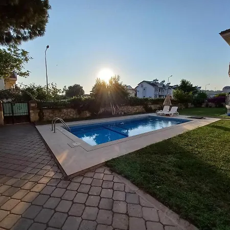 Capricorn Appartement Fethiye
